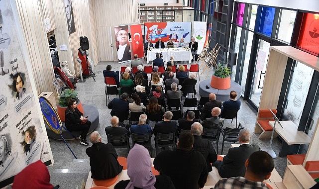 Osmangazi’de 1 Kitap 1 Yazar buluşmaları- Forum Haber