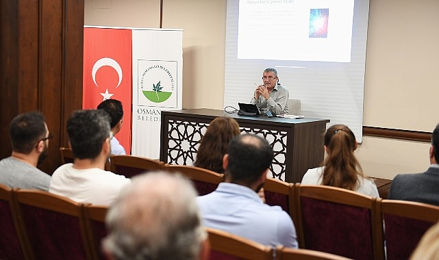 Osmangazi’de kütle çekim yasası konuşuldu- Forum Haber