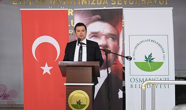 Osmangazi’de Muhtarlar Günü buluşması- Forum Haber