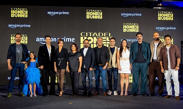 Prime Video, Citadel: Honey Bunny’nin Fragmanını Yayınladı- Forum Haber