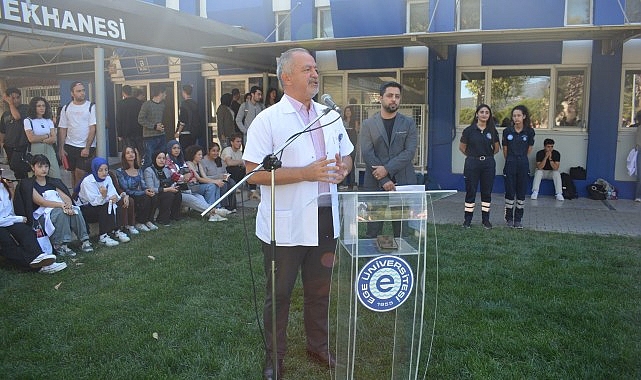 Prof. Dr. Ekşi “Ani kalp durmalarında ilk 5 dakika çok önemli”- Forum Haber