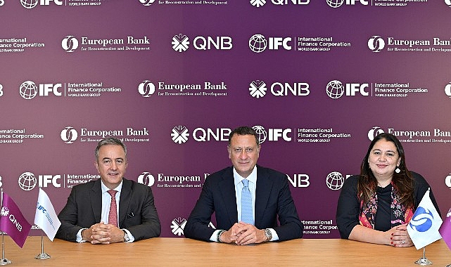 QNB Türkiye, 125 milyon USD tutarında yeşil ve mavi tahvil ihracıyla, Türkiye’nin ilk mavi tahvil ihracına imza attı- Forum Haber