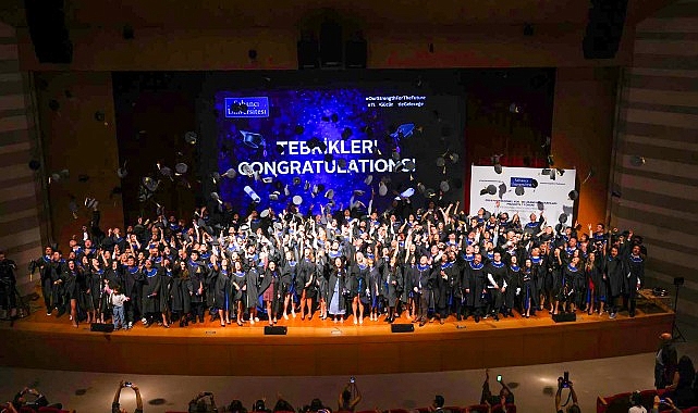 Sabancı Üniversitesi, profesyonel yüksek lisans programı 2024 mezunlarını verdi- Forum Haber