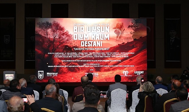 Sakarya Meydan Muharebesi Belgeselinin Galası Yapıldı- Forum Haber
