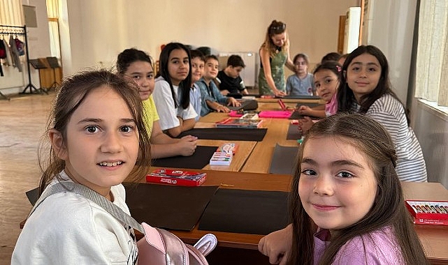 Salihli Belediyesi Himaye-i Etfal Binasında Resim ve Seramik Kursları Başladı- Forum Haber