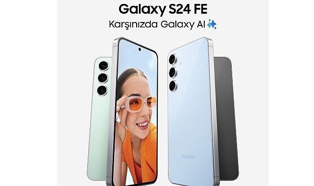 Samsung Galaxy S24 FE MediaMarkt mağazalarında!- Forum Haber