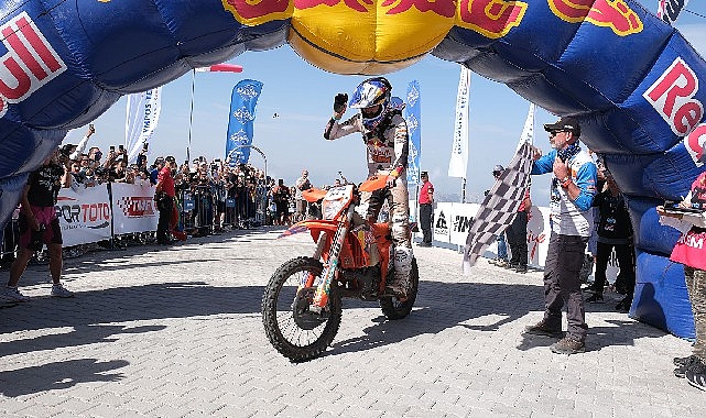 Sea To Sky Enduro Motosiklet Yarışları sona erdi- Forum Haber