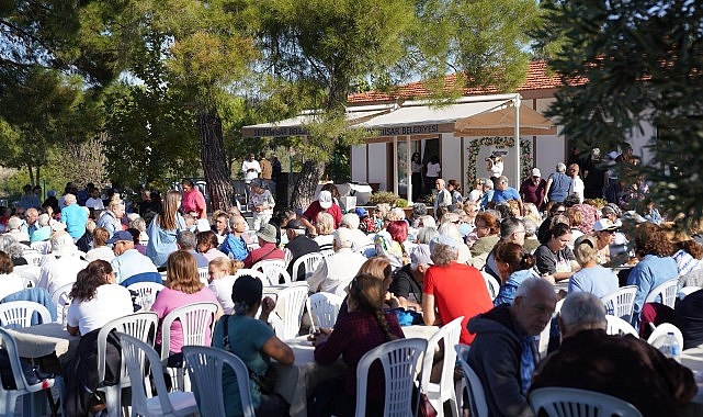 Seferihisar’ın Çınarları yeniden piknikte buluştu- Forum Haber