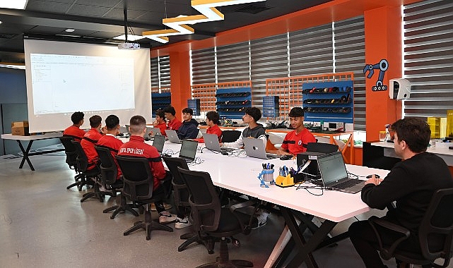 Selçuklu Gelişim ve Teknoloji Akademisi’nde Eğitimler Devam Ediyor- Forum Haber