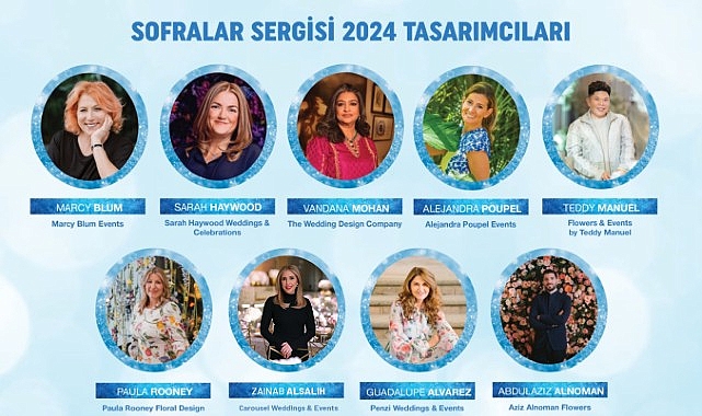 ‘Sofalar Sergisi: Sanat ve Yaratıcılığı Kutlayalım’ etkinliği, dünyanın en ilham verici tasarım etkinliklerinden biri olarak Rixos Tersane İstanbul’da gerçekleştiriliyor.- Forum Haber