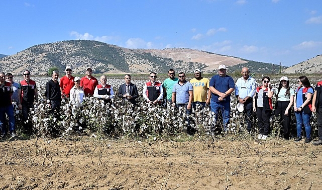 “Tarımın İyisi, Pamuğun Kalitelisi” Projesi- Forum Haber
