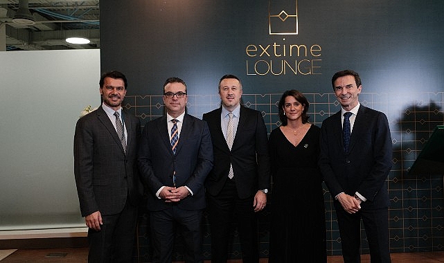 TAV İşletme Hizmetleri, Kazakistan’da Extime Lounge’un açılışını gerçekleştirdi- Forum Haber
