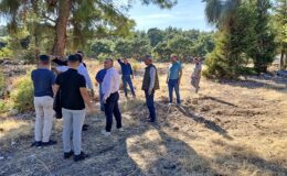 Tekirova Mahallesi’ne kapalı pazar yeri – Forum Haber