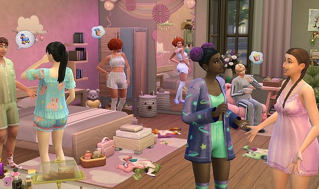 The Sims 4 Creator Kit’lerin Perde Arkasına İlk Bakış- Forum Haber