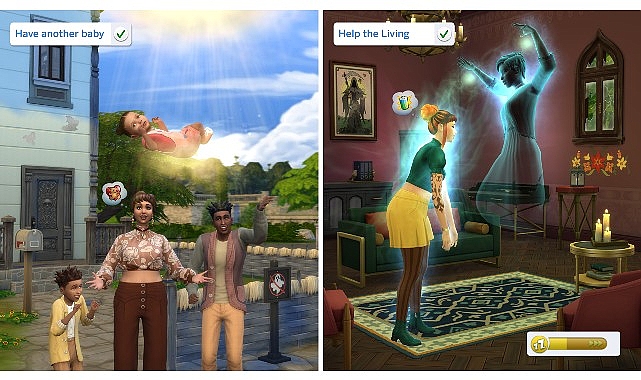 The Sims 4 Life & Death Genişleme Paketi’nin Heyecan Verici Fragmanı Yayınlandı!- Forum Haber