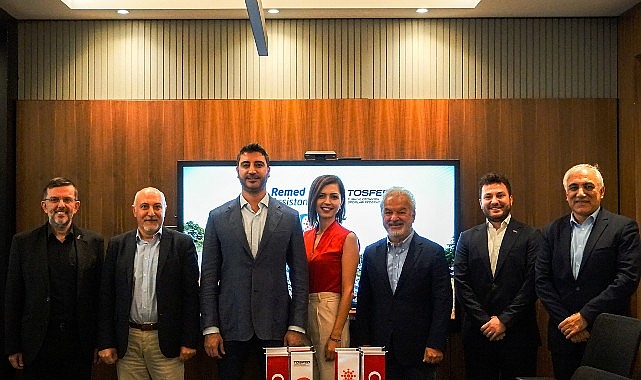TOSFED, Remed Assistance ile Yola Devam Ediyor- Forum Haber