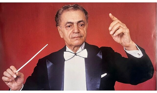 Türk Müziğinin Duayeni Prof. Hikmet Şimşek 100. Doğum Yılında Anıldı- Forum Haber