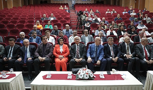 Türkiye Belediye Başkanları Birliği STK buluşması Sivas’ta düzenlendi.- Forum Haber