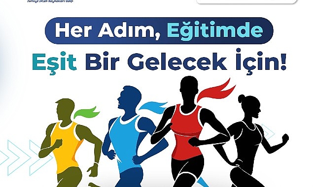Türkiye İnsan Kaynakları Eğitim ve Sağlık Vakfı ‘Eğitimde Eşitlik’ Mottosu İle 46’ncı İstanbul Maratonu’nda Yerini Alıyor- Forum Haber