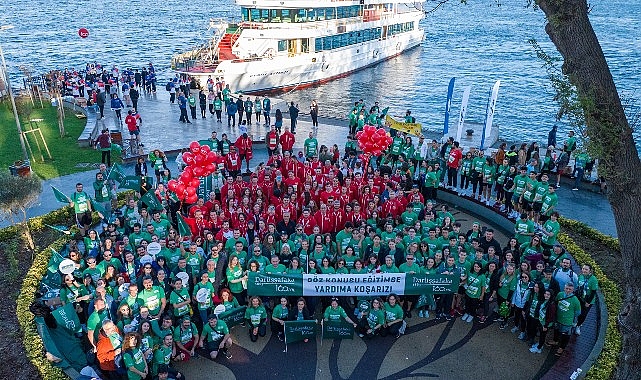 Türkiye İş Bankası 46. İstanbul Maratonu’nda Darüşşafaka İçin Koşmaya Hazır Mısınız?- Forum Haber