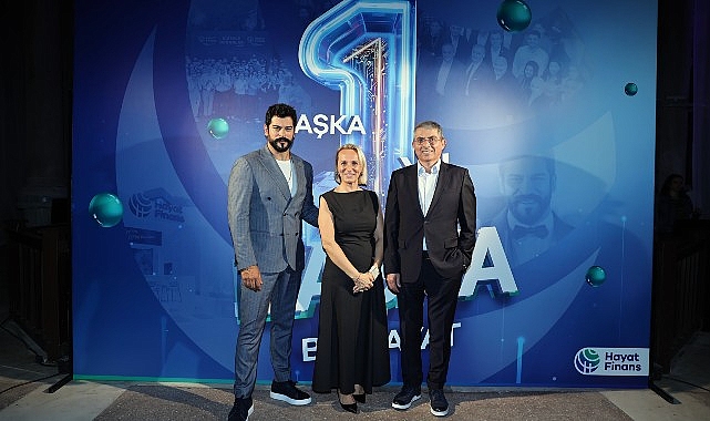 Türkiye’nin ilk dijital bankası Hayat Finans, 1 yaşında!- Forum Haber