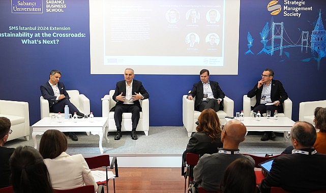 “Uluslararası Stratejik Yönetim Konferansı” Öncesinde Sabancı Üniversitesi’nden Sürdürülebilirlik Konulu Çalıştay- Forum Haber