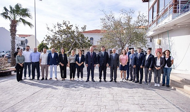 Urla’nın değerleri tarımla güçlenecek- Forum Haber