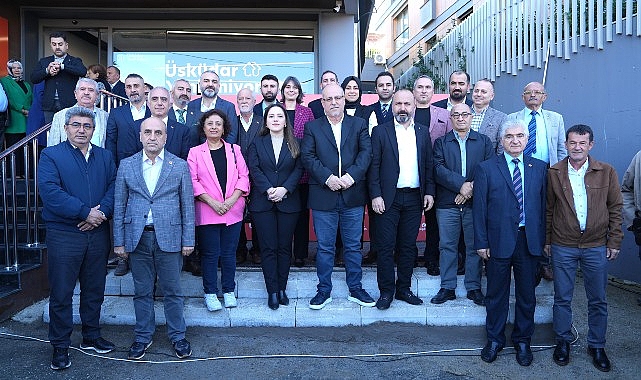 Üsküdar Kentsel Dönüşüm Bilgilendirme Ofisleri Kapılarını Açtı- Forum Haber