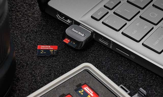 Western Digital’ın En Yenilikçi Bellek Kartları Raflardaki Yerini Alıyor- Forum Haber