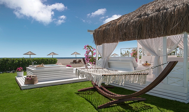 Yaz keyfi Hilton Dalaman Sarıgerme Resort & Spa’da Devam Ediyor!- Forum Haber