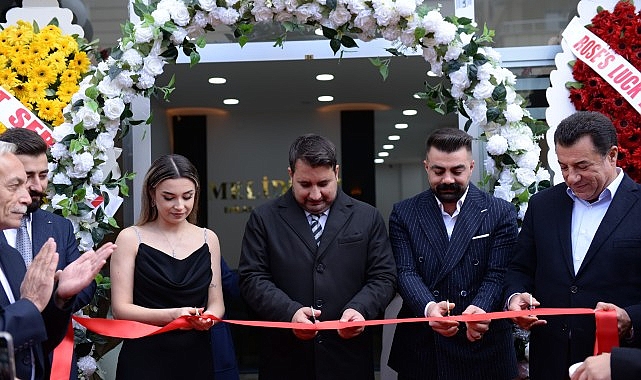 Yeni İşletmelere Hayırlı Olsun Ziyareti- Forum Haber
