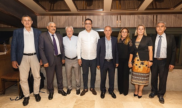 Yiğit’ten muhtarlara kutlama- Forum Haber