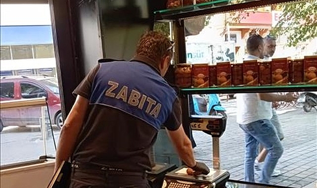 Zabıtadan Fırınlara Denetim- Forum Haber