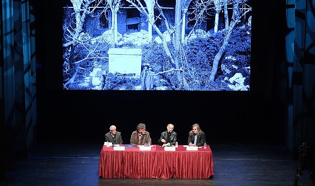 Zeytinburnu Kültür Sanat’ta Tâhir’ül-Mevlevî paneli gerçekleşti.- Forum Haber