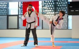 AGM Sporcusu Milli Takım Adına Balkan Taekwondo Şampiyonası’nda- Forum Haber
