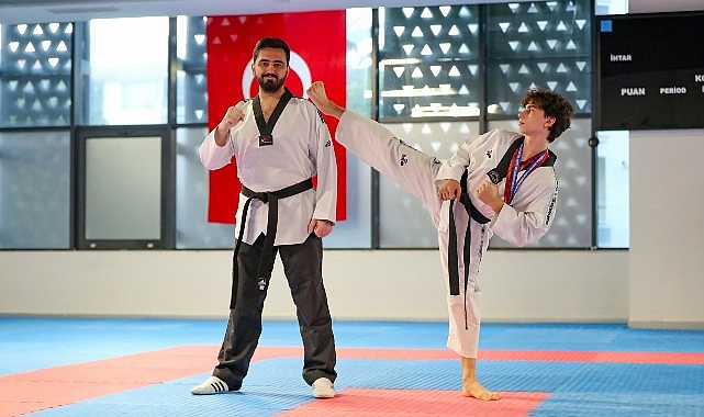 AGM Sporcusu Milli Takım Adına Balkan Taekwondo Şampiyonası’nda- Forum Haber