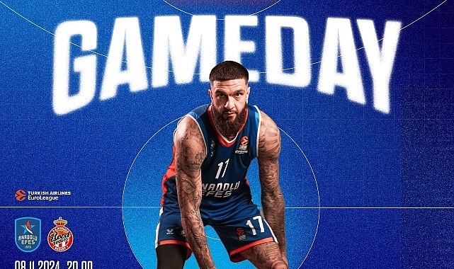 Anadolu Efes, Evinde AS Monaco ile Karşılaşacak – Forum Haber