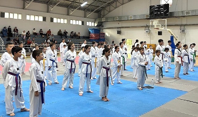 Geleceğin şampiyonları Bornova’da yetişiyor- Forum Haber