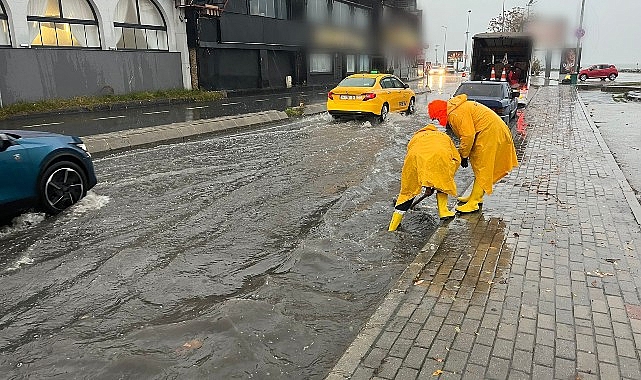 İBB, 6 bin 172 personel ve 1.879 araçla sahada- Forum Haber
