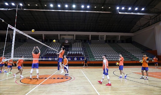 İnegöl Belediyespor Yenişehir Belediye’ye Hazırlanıyor- Forum Haber