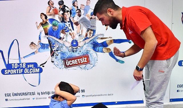 İzmir’de çocukların spor sevgisi artıyor- Forum Haber