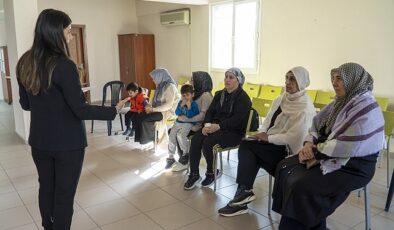 Karşıyakalı anneler ‘Anne Destek Programı’ ile güçlenecek- Forum Haber