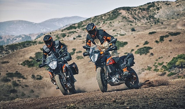 Kemer’de macera motosikleti etkinliği başlıyor- Forum Haber