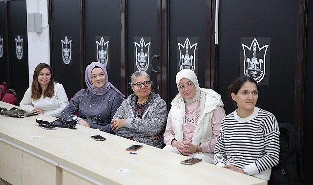 Konak Belediyesi’nden ev kazalarında ilk yardım eğitimi- Forum Haber