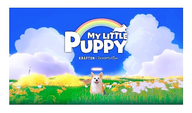 Krafton Inc., Bünyesindeki Oyun Stüdyosu Dreamotion, Yeni Oyunu “My Little Puppy”’i Tanıttı- Forum Haber