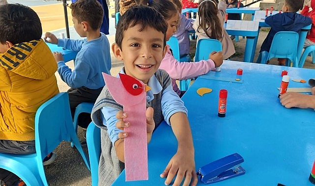 Minik Adımlar ilçe ilçe dolaşıyor- Forum Haber