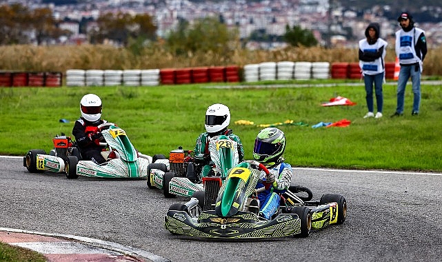 MOTUL Türkiye Karting Şampiyonası Uşak’ta Devam Ediyor- Forum Haber