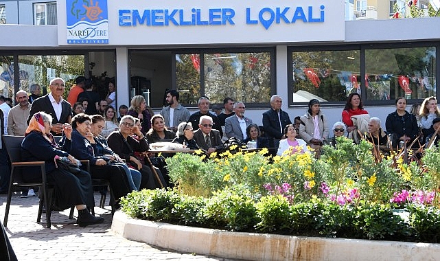 Narlıdere Kent Lokantası ve Emekliler Lokali açıldı- Forum Haber