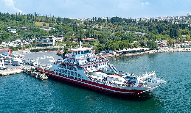 Negmar Narlı Feribot’ tan Gece Yolcularına Özel Kampanya- Forum Haber