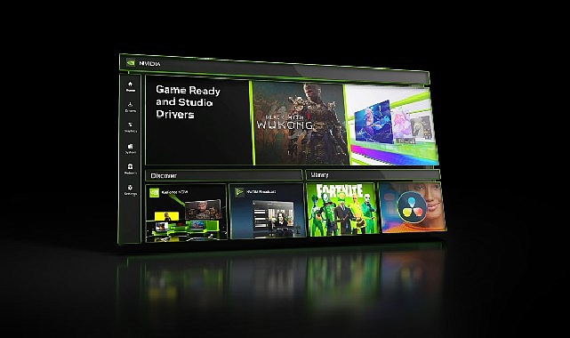NVIDIA App Resmi Olarak Tanıtıldı- Forum Haber